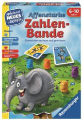 Affenstarke Zahlen-Bande - Ravensburger
