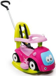 Smoby - 4-in-1 Rutschfahrzeug Maestro Balade - pink