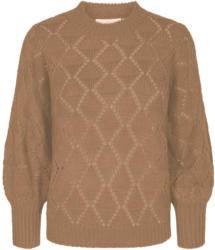 KAFFE Rundhalspullover »KAjoanna Pullover 3/4«