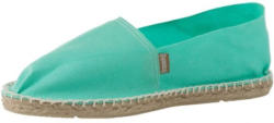 Espadrilles mit gummierter Sohle ´Classic´
