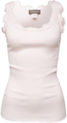 Fein geripptes Top