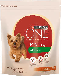 Purina One Trockenfutter Fur Hunde Mini Active Nur 3 65 Dm Drogerie Markt Angebot Barcoo