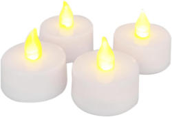 Led-Kerze 3,8/3,8 cm