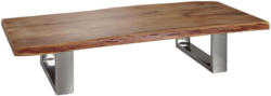 Couchtisch in Holz 115/58/25 cm