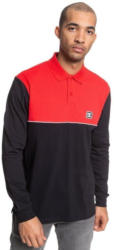 DC Shoes Langarm-Poloshirt »Brookledge«