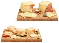 Raclette Scheiben