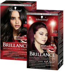 Brillance Intensiv-Color-Creme versch. Farben jede Packung