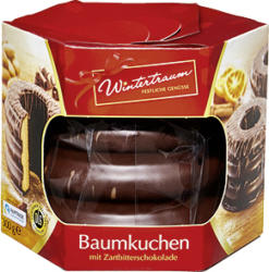 Wintertraum Baumkuchen