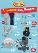 Monatsposter