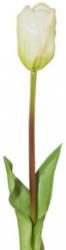 Kunstblume Tulpe Weiß