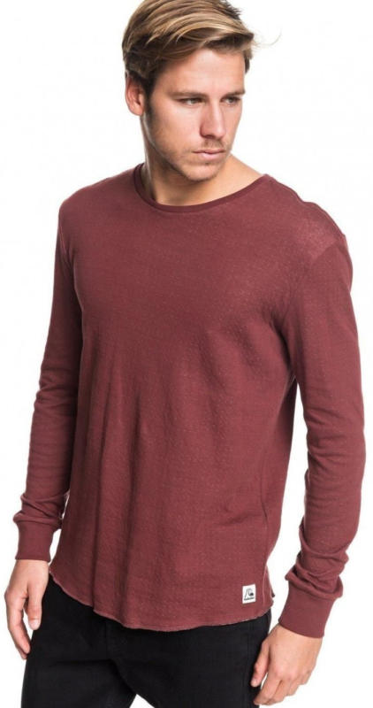 Quiksilver Langarmshirt »Hakone«