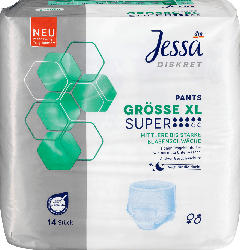 Jessa Diskret Pants XL Super