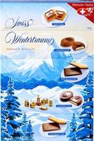 Pâtissier Suisse Biscuitmischung Swiss Wintertraum