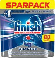 Finish Calgonit Geschirrspültabs Quantum