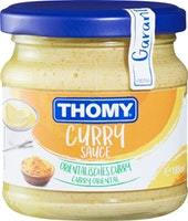 Sauces fondue Thomy