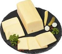 Fromage à raclette suisse