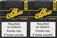 Al Capone Filter Pockets