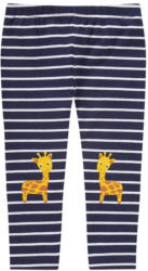 Baby Leggings mit Giraffen-Motiv