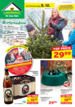 Lagerhaus Steindorf bei Straßwalchen Lagerhaus Salzburg - Flugblatt ab 5.12. - bis 14.12.2019