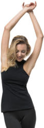 Cardio Bunny Top mit modischem Rückendekolleté