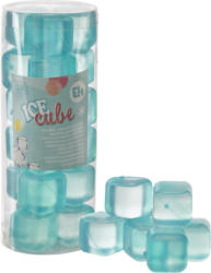 Mehrweg-Eiswürfel Sina in verschiedenen Farben