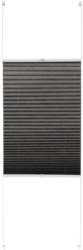 Plissee Free in Grau ca. 50x130cm