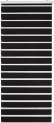 Duorollo Thomas in Schwarz ca.90x210cm
