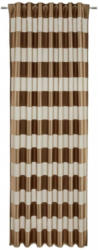 Fertigvorhang Sonja in Braun ca.140x245cm