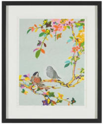Bild Birdy II Multicolor ca.46X56X3CM