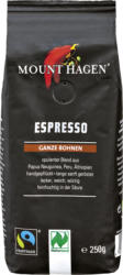 Espresso ganze Bohne