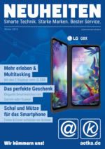 Thaysen telecom GmbH & Co. KG Neuheiten-Magazin - bis 29.02.2020