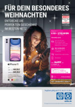 phone&more GmbH Für Dein besonderes Weihnachten - bis 31.12.2019