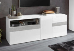 TRENDMANUFAKTUR Lowboard »SILKE LIGHT«