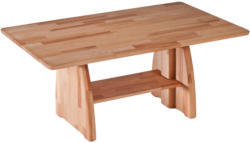Couchtisch in Holz 105/66/47-66 cm