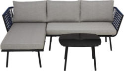 Loungegarnitur 7-Teilig 150/218 Cm