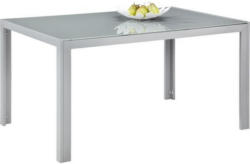 Gartentisch 140/90/72 cm