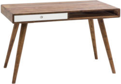 Schreibtisch in Holz 117/75/60 cm