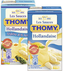 Thomy Les Sauces versch. Sorten, jede 250-ml-Packung