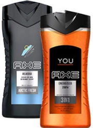 Axe Duschgel versch. Sorten, jede 250-ml-Flasche