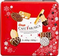 Griesson Gebäckmischung Café Musica Winter Edition