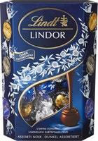 Boules Lindor Noir Lindt