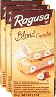 Ragusa tavoletta di cioccolata Blond Camille Bloch