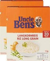 A chicco lungo Uncle Ben's
