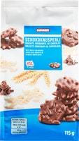 Denner Schokoknusperli mit Reis-Crispies