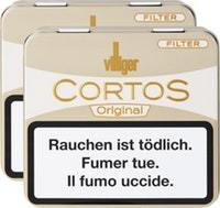 Villiger Cortos Original Filter