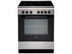 Kochherd INDESIT Glaskeramik - I6V6C1A(X)/FR