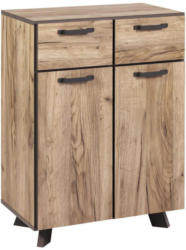 Kommode Basti B: ca. 60cm Eichedekor