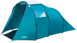 Tunnelzelt Pamillo Family Dome für 4p 305x255x180cm 68092