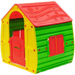 Spielhaus Magical House aus Kunststoff