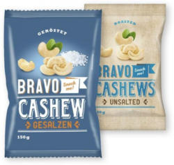 Bravo Cashews